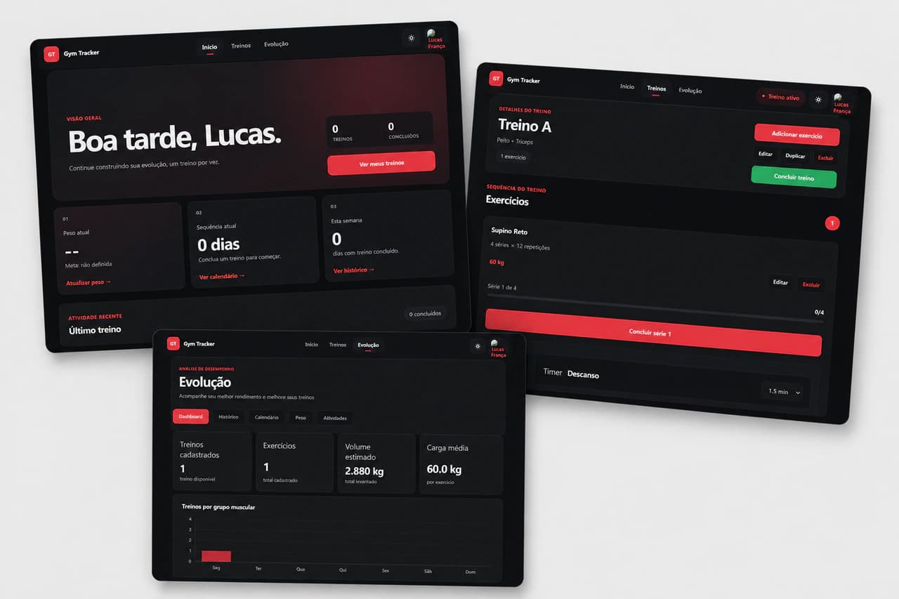 Gym Tracker