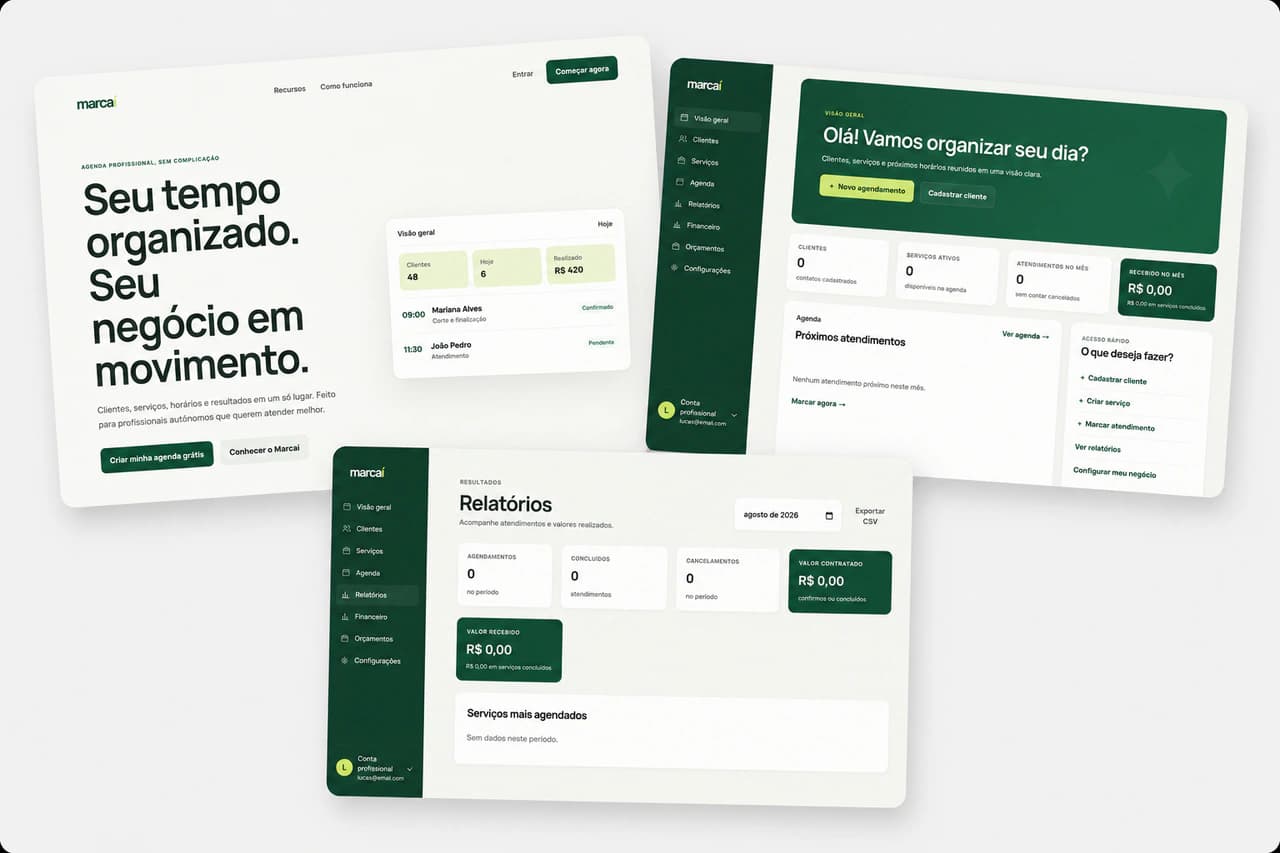 Marcaí